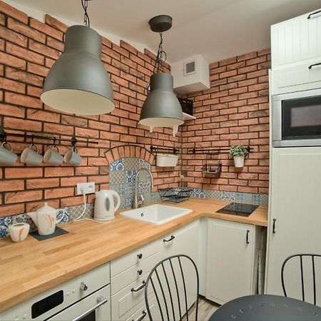 Urban Nest Apartments Bon 5 Krakov Exteriér fotografie