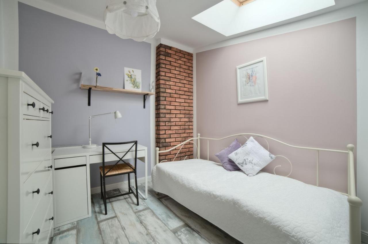 Urban Nest Apartments Bon 5 Krakov Exteriér fotografie