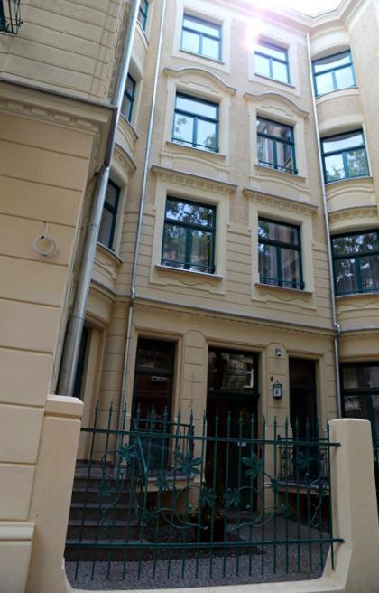 Urban Nest Apartments Bon 5 Krakov Exteriér fotografie